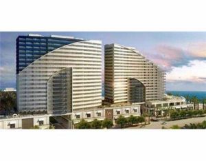W Fort Lauderdale Condos - Buildings