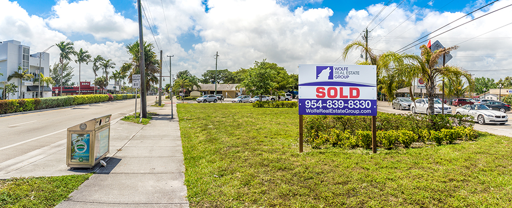 Five Points Wilton Manors commercial property sold