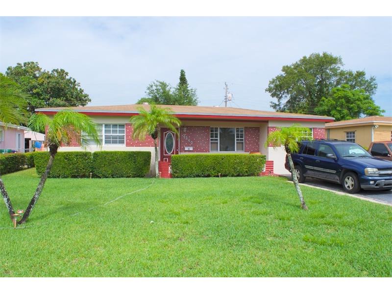 Broward County Home For Sale | 3240 SW 64th Terr - Front
