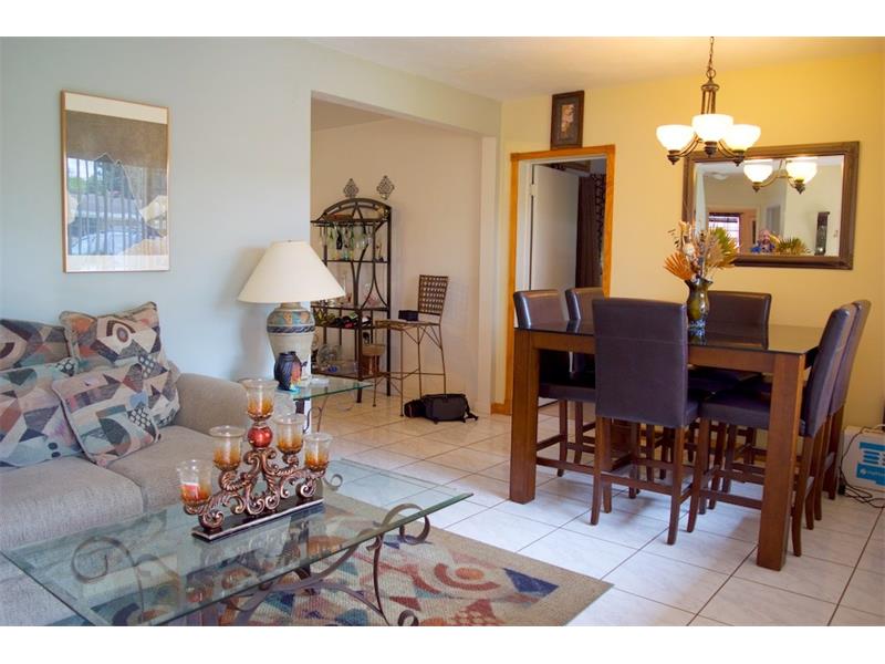 Broward County Home For Sale | 3240 SW 64th Terr - Living Area