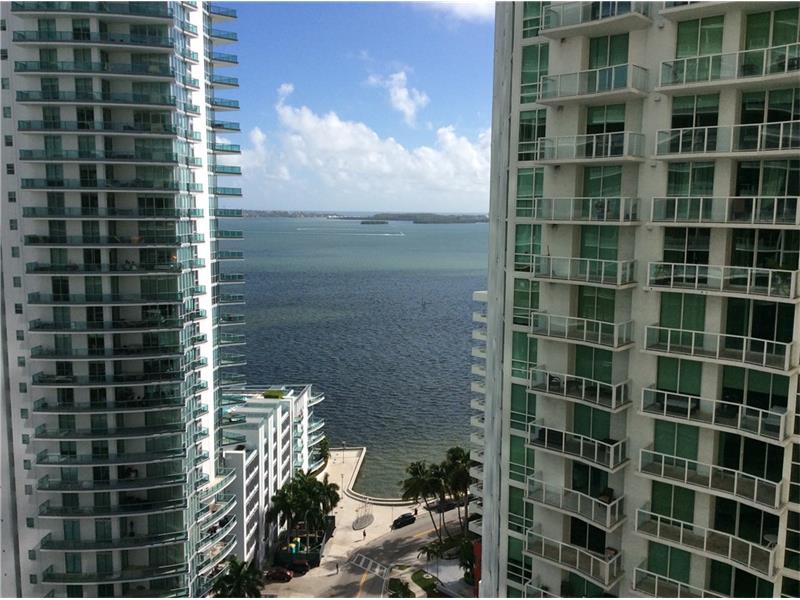 Miami - Brickell Condo For Sale | 170 SE 14th Street #2201 - View