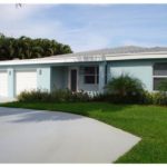 Wilton Manors Homes For Sale Front of Home - 2316 NW 6th Terrace