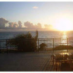 Deerfield Beach Oceanfront Condos - Sunrise View from Deck