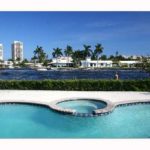 Fort Lauderdale Waterfront Homes - Coral Ridge