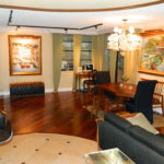 Hollywood Condos Sold Emerald Hills - 204 Living Area