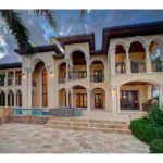Fort Lauderdale Luxury Waterfront Homes - Front