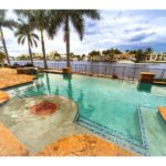 Fort Lauderdale Luxury Waterfront Homes - Pool and View