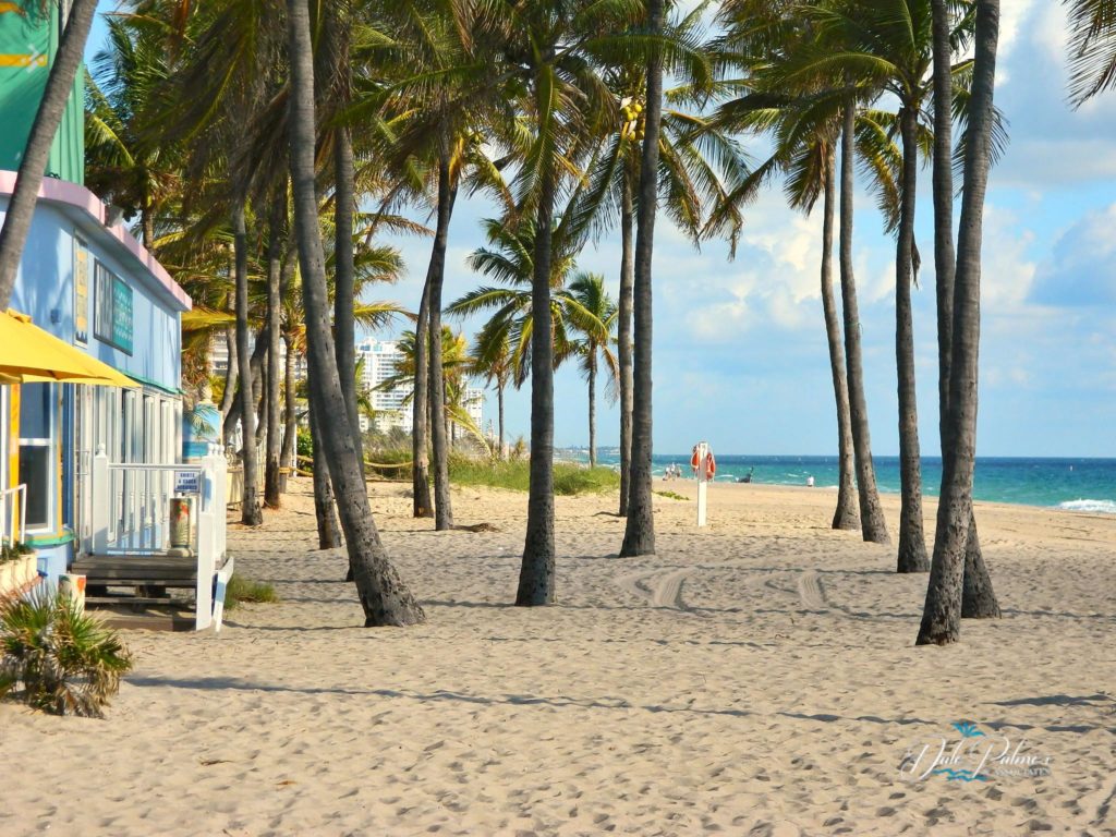 Lauderdale by the Sea - Beach
