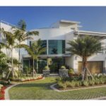 Fort Lauderdale Waterfront Homes - Front of Home