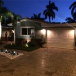 Wilton Manors Homes SOLD - Front of Home