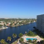 Fort Lauderdale Condos - Coral Ridge Towers - 1017 View