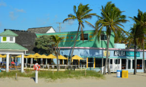 Aruba Beach Cafe - Restaurants Top Ten