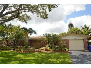 Pembroke Pines Home SOLD | Front of Home