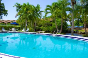 Wilton Manors Condos For Sale | Manor Grove Pool