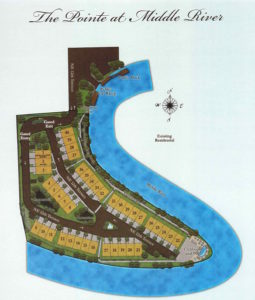 The Point at Middle River - Layout