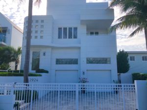Fort Lauderdale Oceanfront Homes