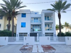 Fort Lauderdale Oceanfront Homes