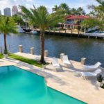 Fort Lauderdale Waterfront Luxury Home - Second Floor View