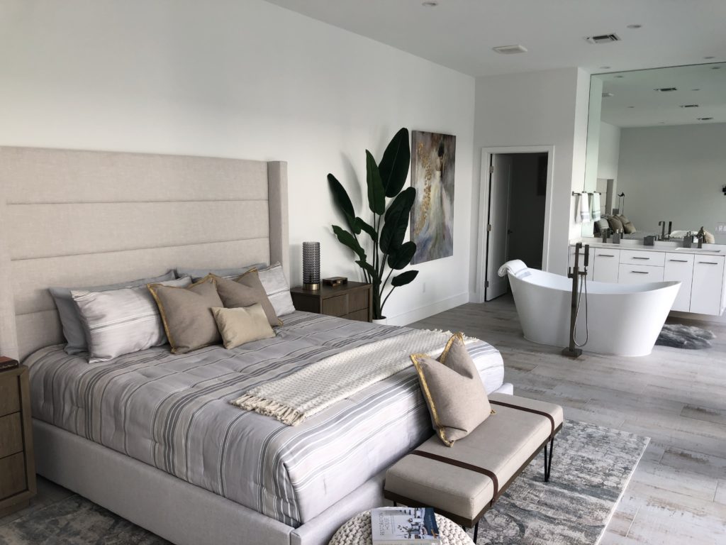 Fort Lauderdale Home 1624 NE 16th Terrace - Master Bedroom